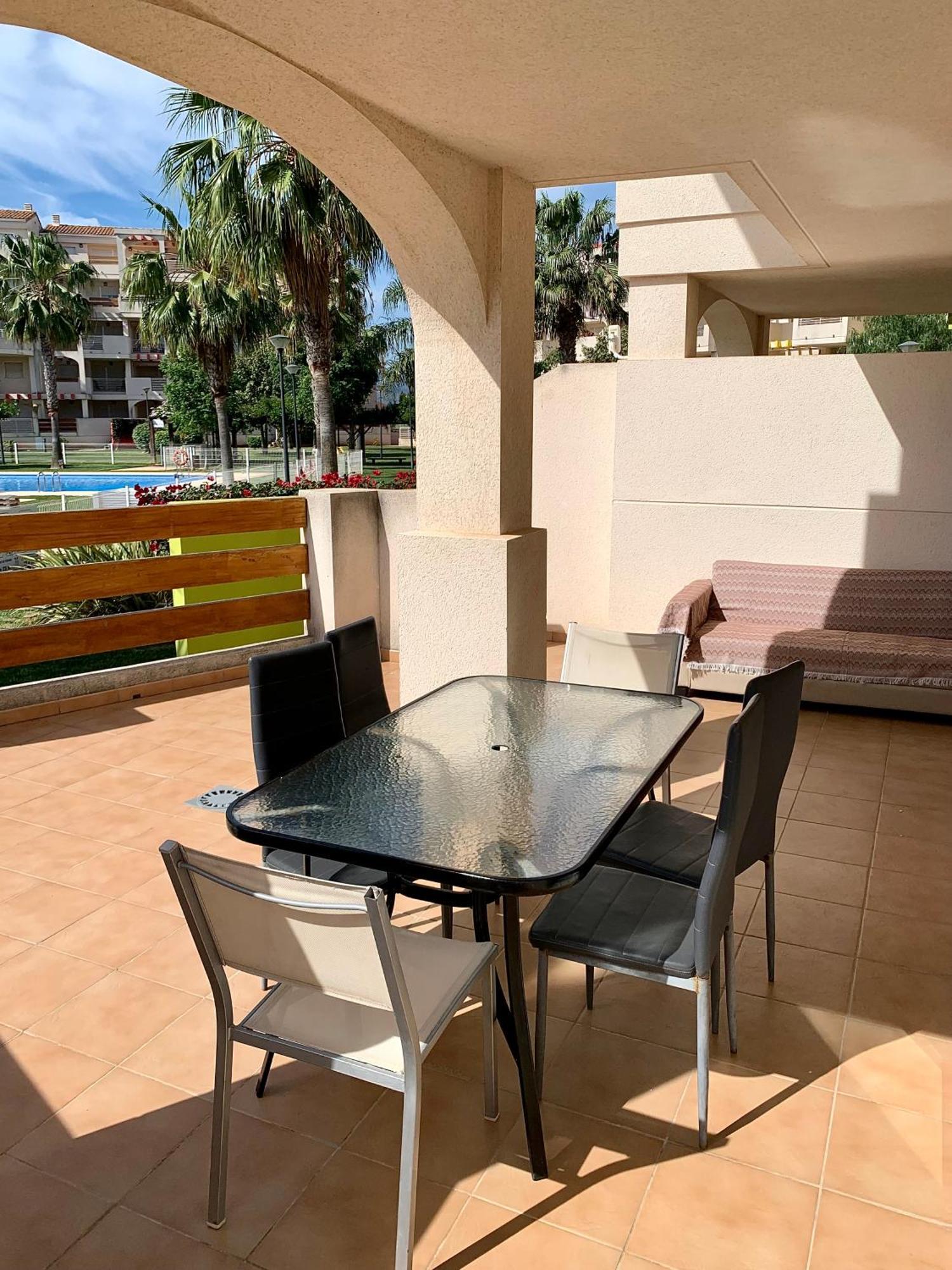 Apartment Playa Sol 2 เดเนีย ภายนอก รูปภาพ