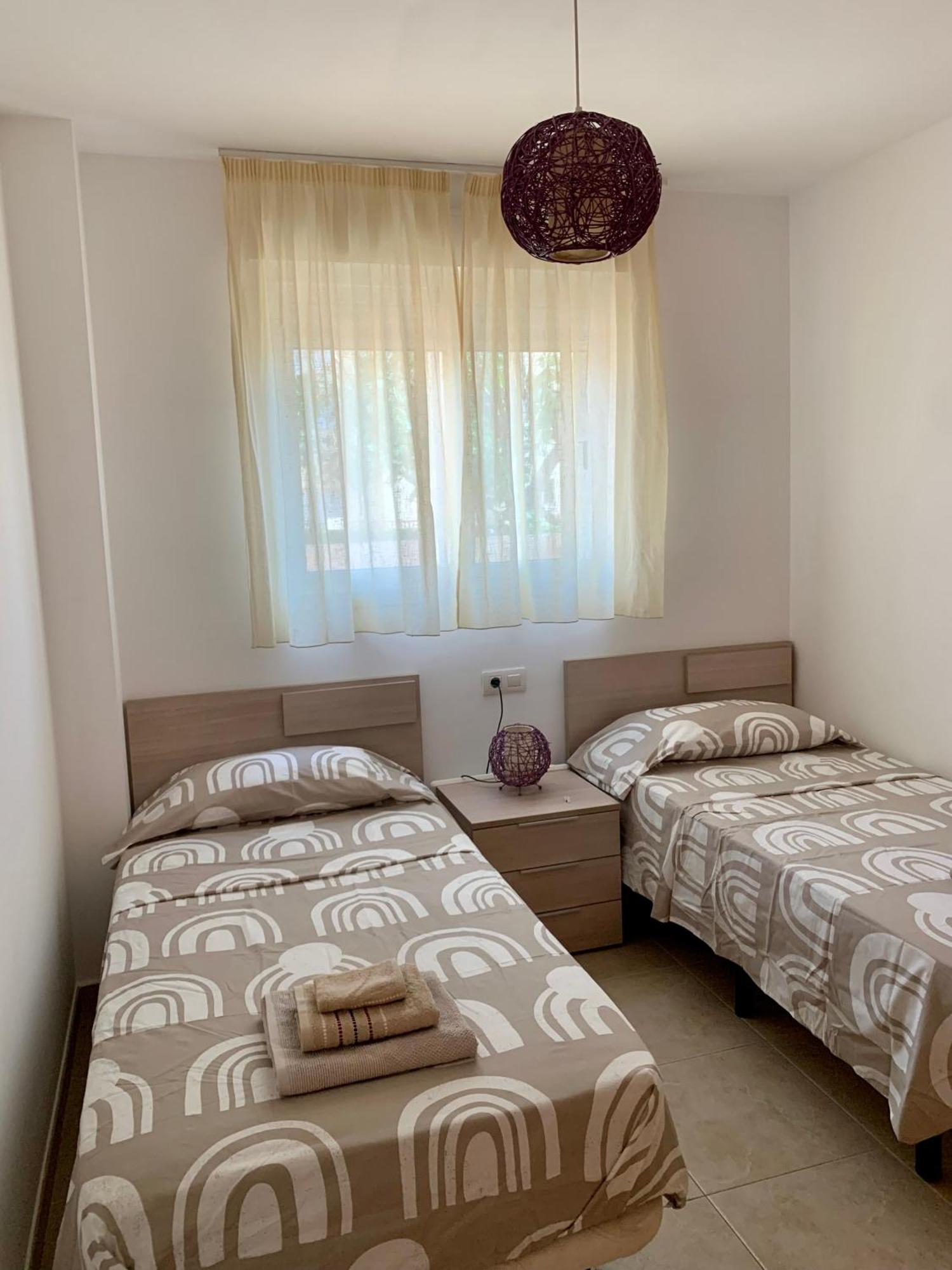 Apartment Playa Sol 2 เดเนีย ภายนอก รูปภาพ