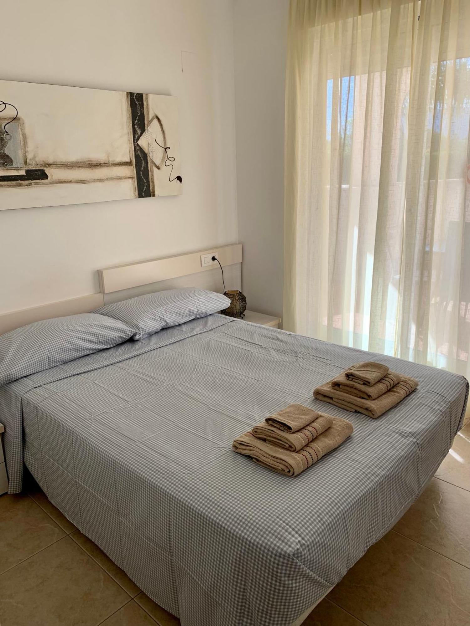 Apartment Playa Sol 2 เดเนีย ภายนอก รูปภาพ