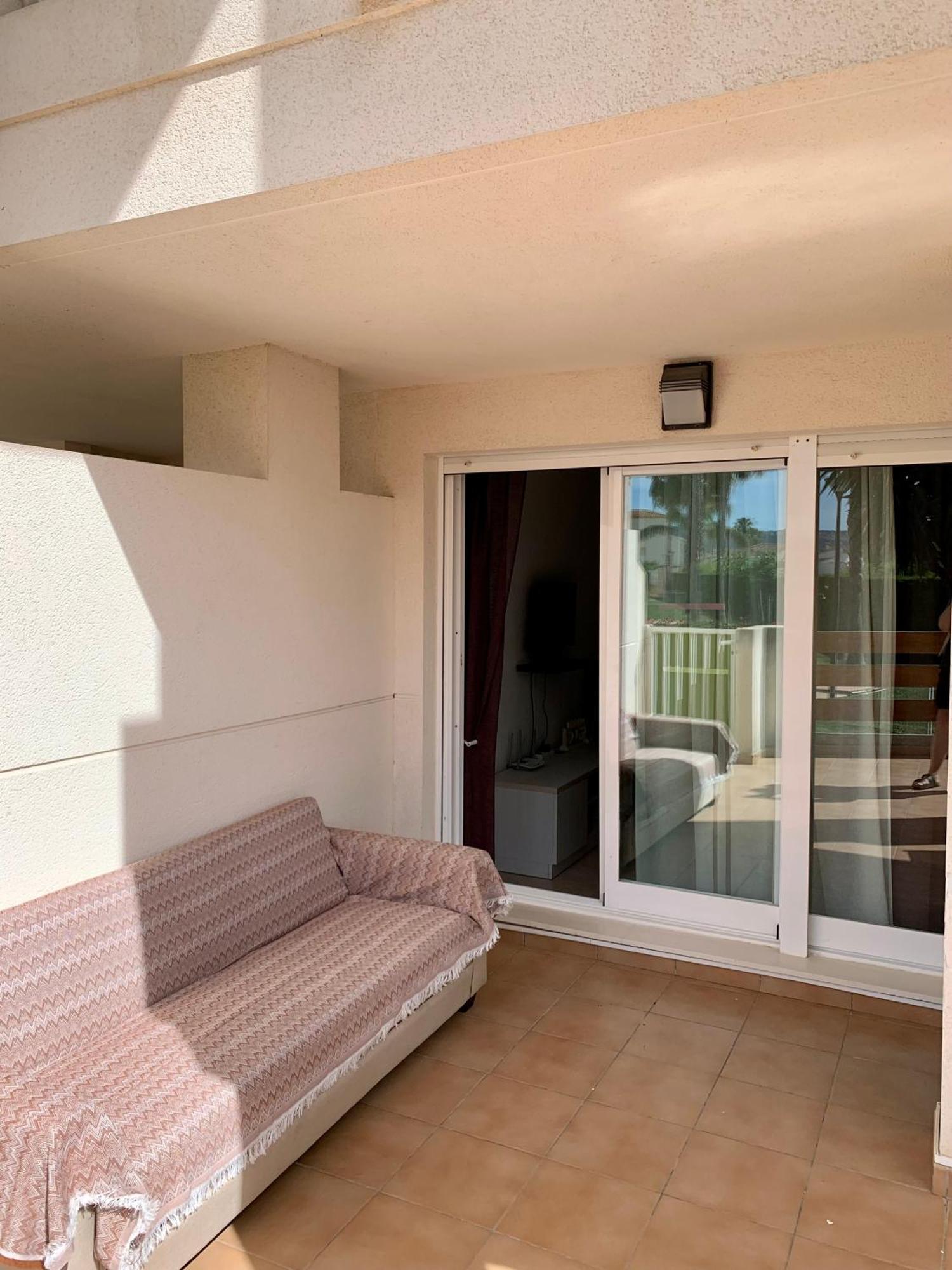 Apartment Playa Sol 2 เดเนีย ภายนอก รูปภาพ