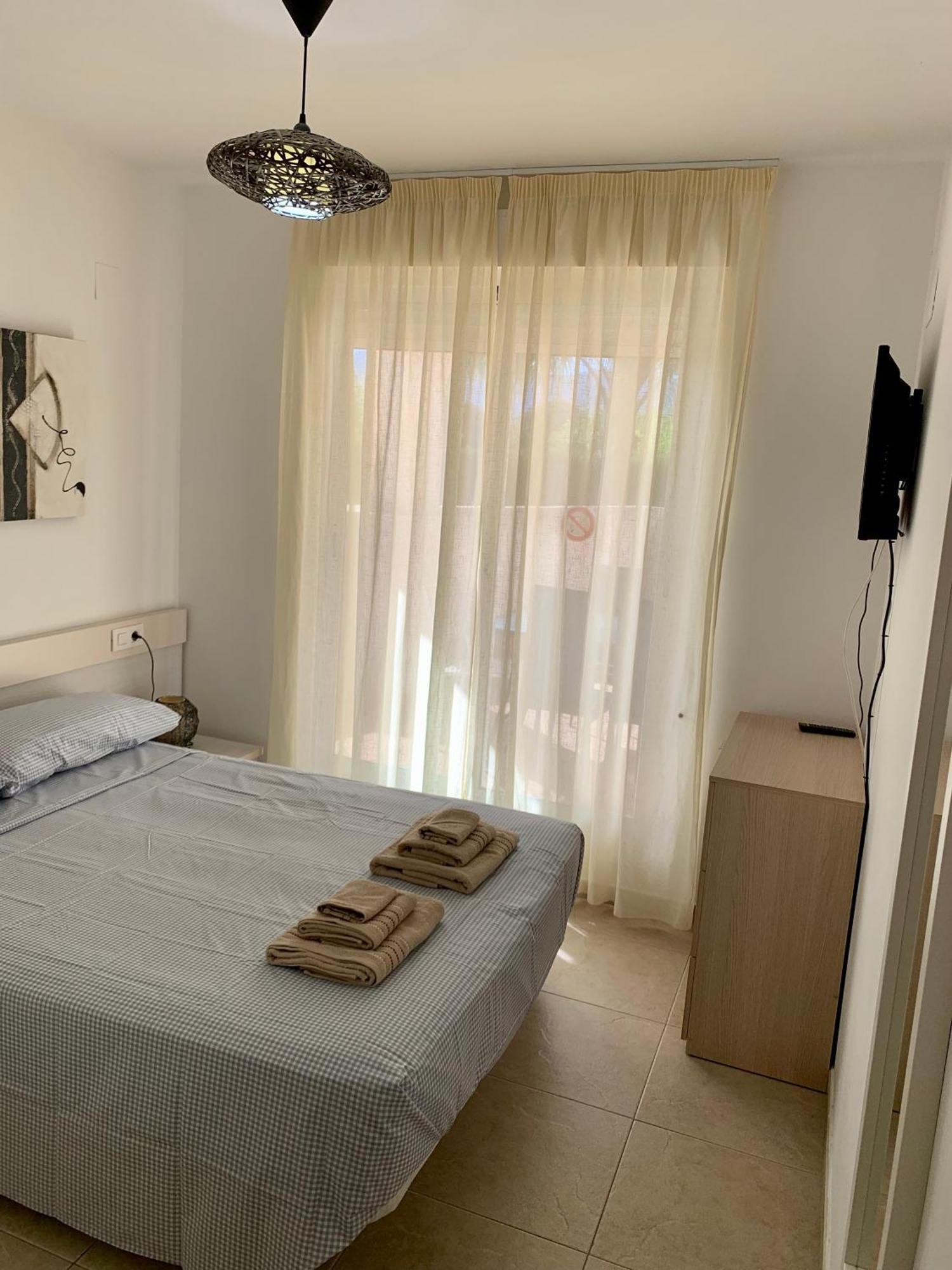 Apartment Playa Sol 2 เดเนีย ภายนอก รูปภาพ