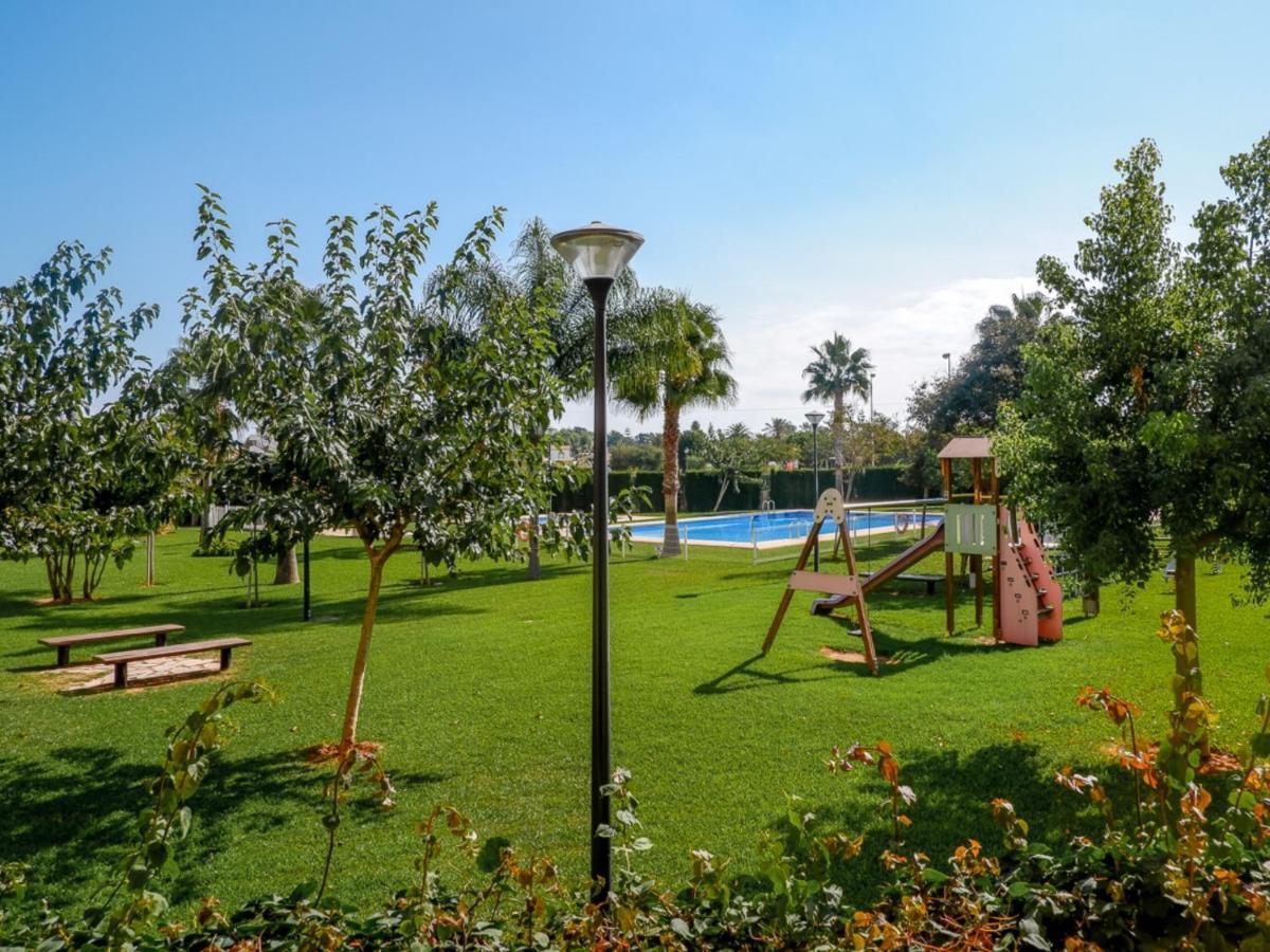 Apartment Playa Sol 2 เดเนีย ภายนอก รูปภาพ