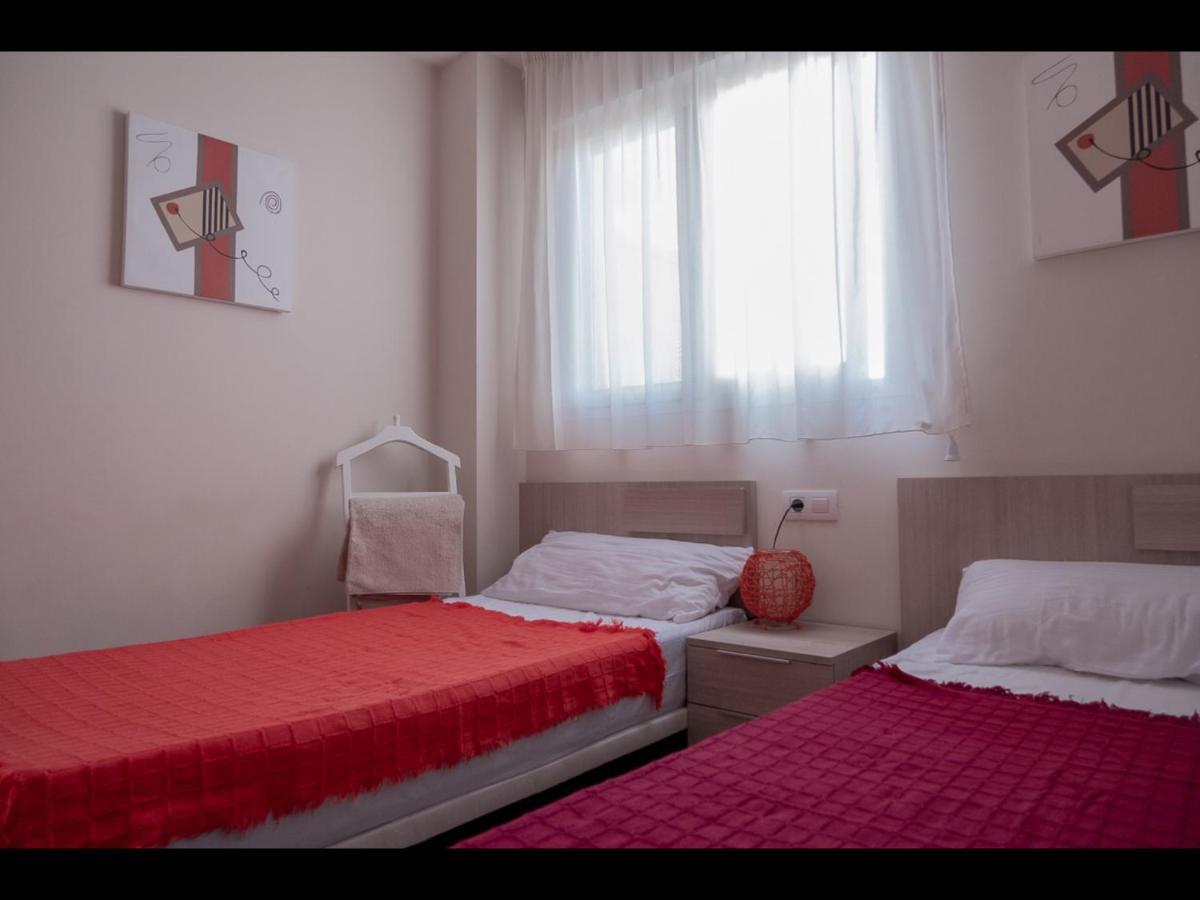 Apartment Playa Sol 2 เดเนีย ภายนอก รูปภาพ
